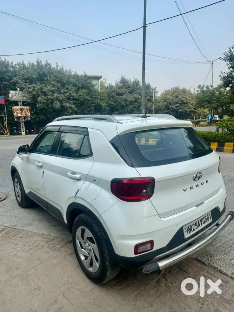 Hyundai Venue Turbo Imt 2020