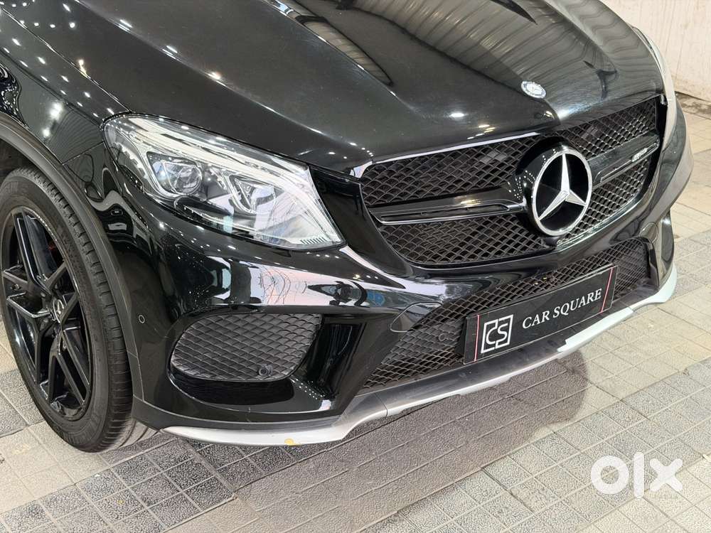 Mercedes-benz Gle Coupe 3.0 43 Amg 4matic, 2016, Petrol