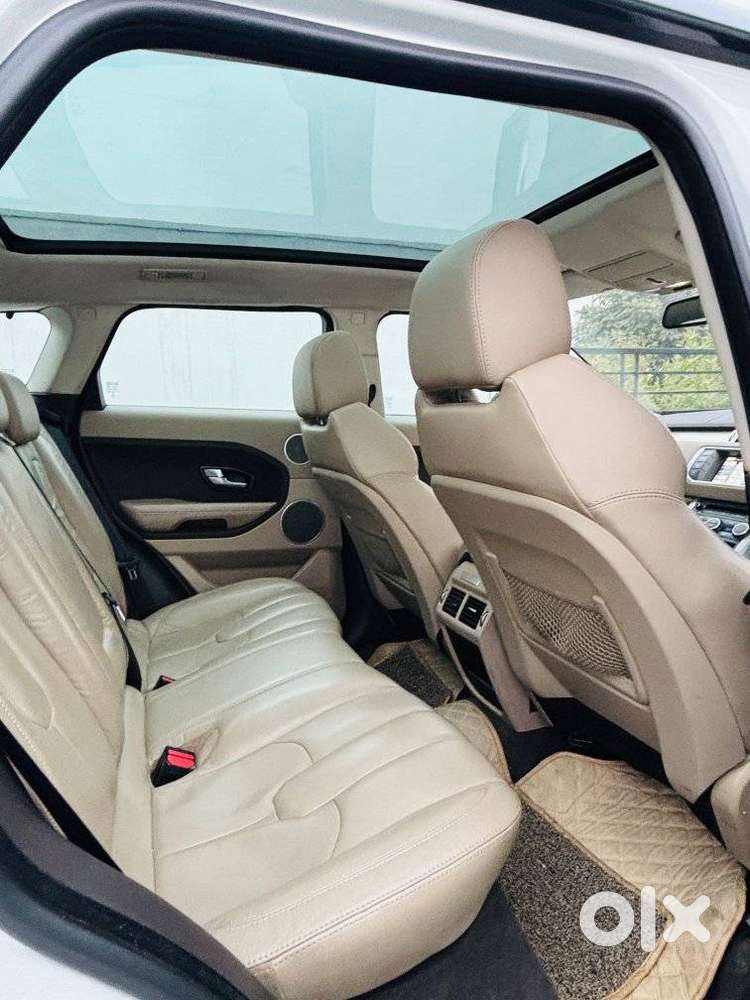 Land Rover Range Evoque Pure Sd4, 2016, Diesel