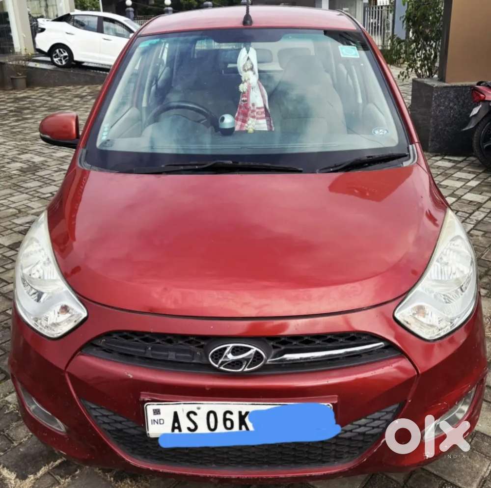 Hyundai I10 1.2 Sports/1st Owner/good Conditon