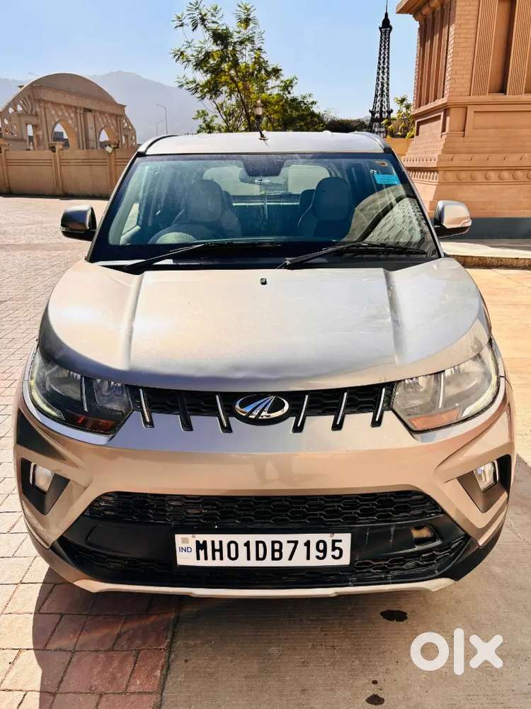 Mahindra Kuv 100 6 Seater First Owner Diesel K 8 Next