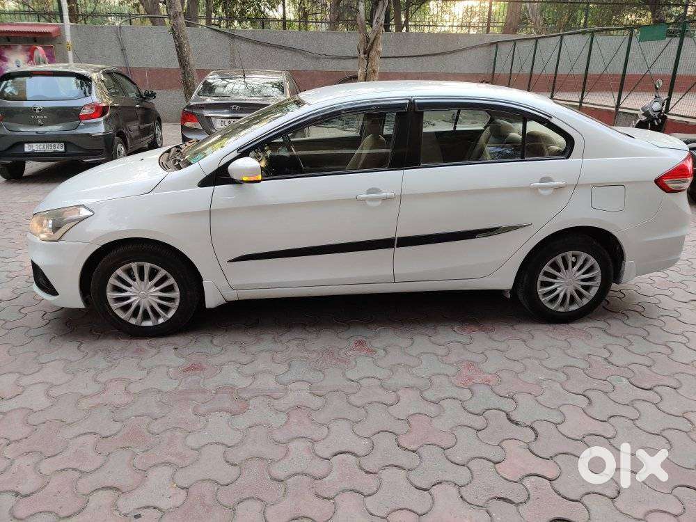 Maruti Suzuki Ciaz 1.3 Sigma Shvs Mt, 2020, Petrol