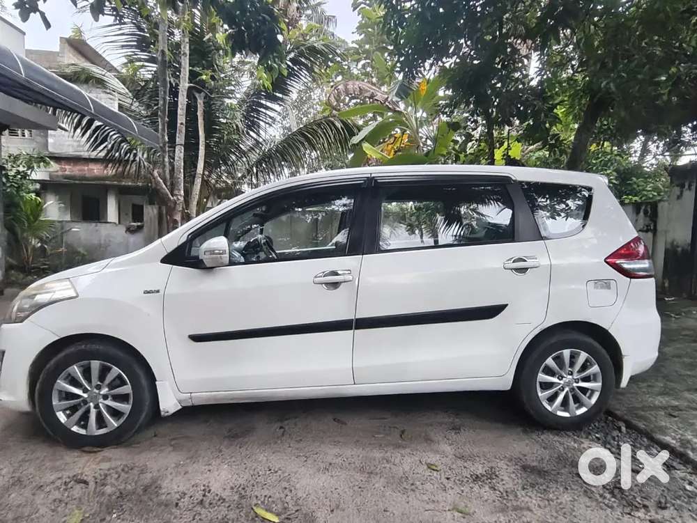 Maruti Suzuki Ertiga 2015