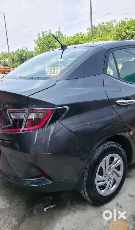 Hyundai Aura Sx 1.2 (o) Petrol, 2023, Petrol