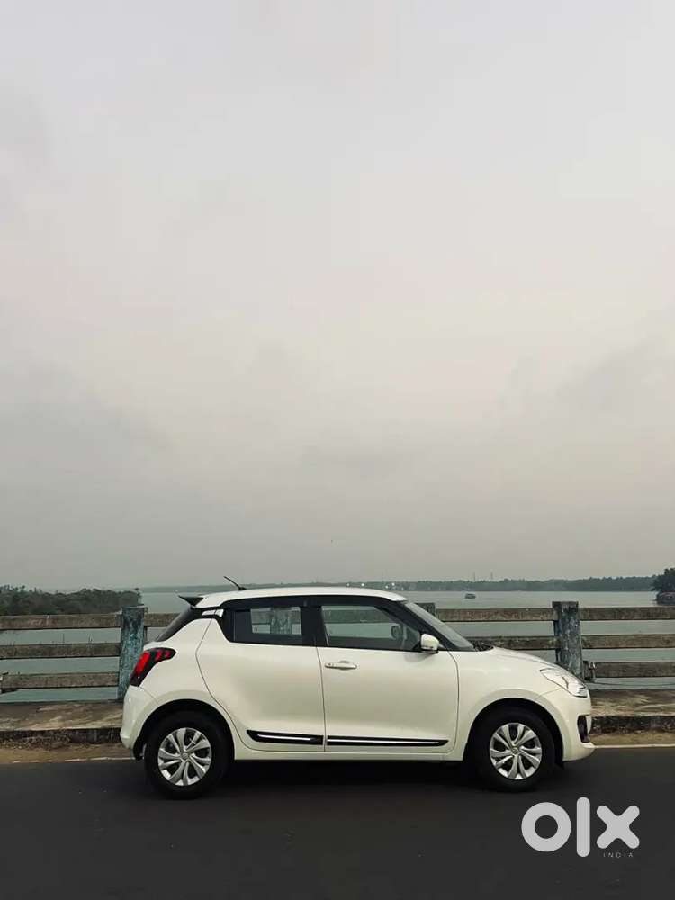 Maruti Suzuki Swift 2021