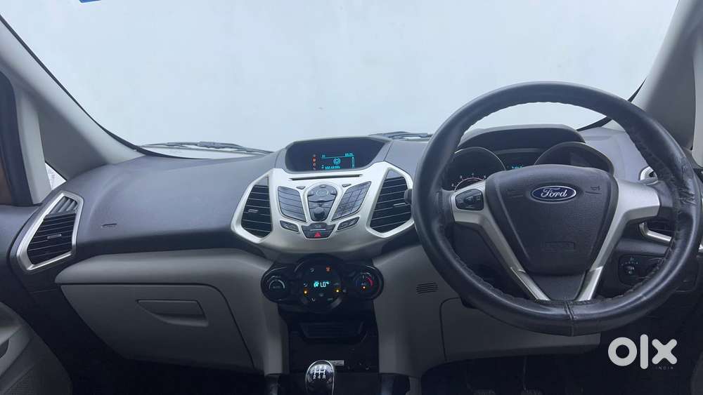 Ford Ecosport 1.5 Ti Vct Mt Titanium, 2017, Petrol