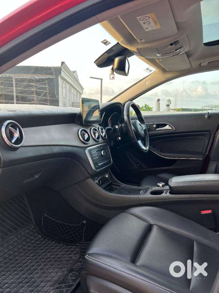 Mercedes-benz Gla 200 D, 2017, Diesel