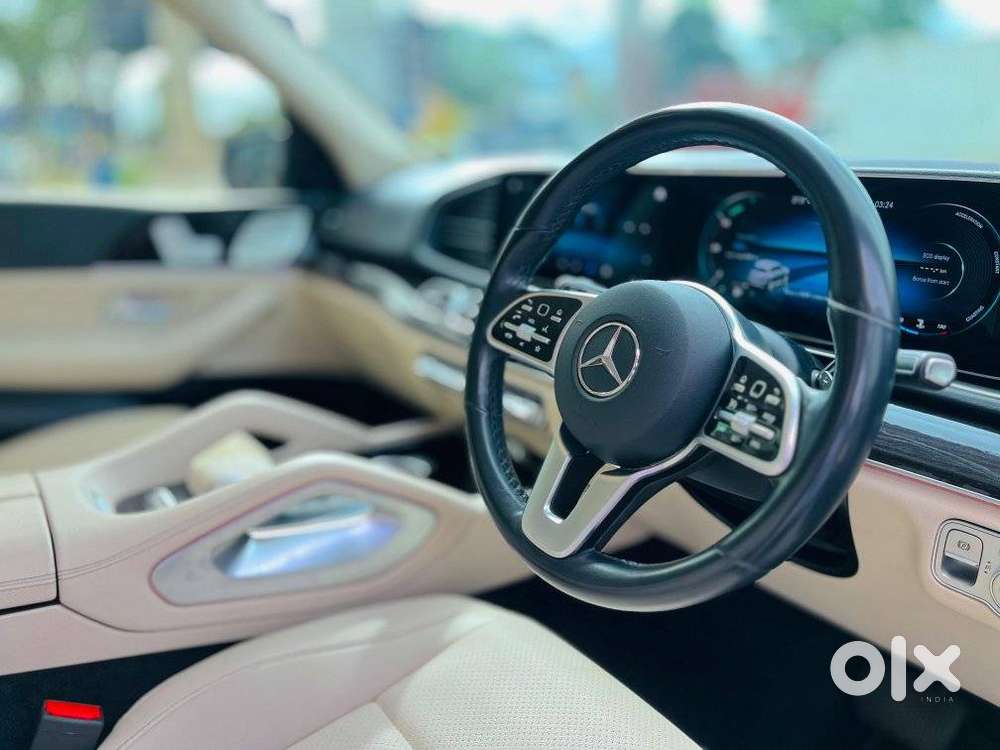 Mercedes-benz Gls 400d 4matic, 2023, Diesel
