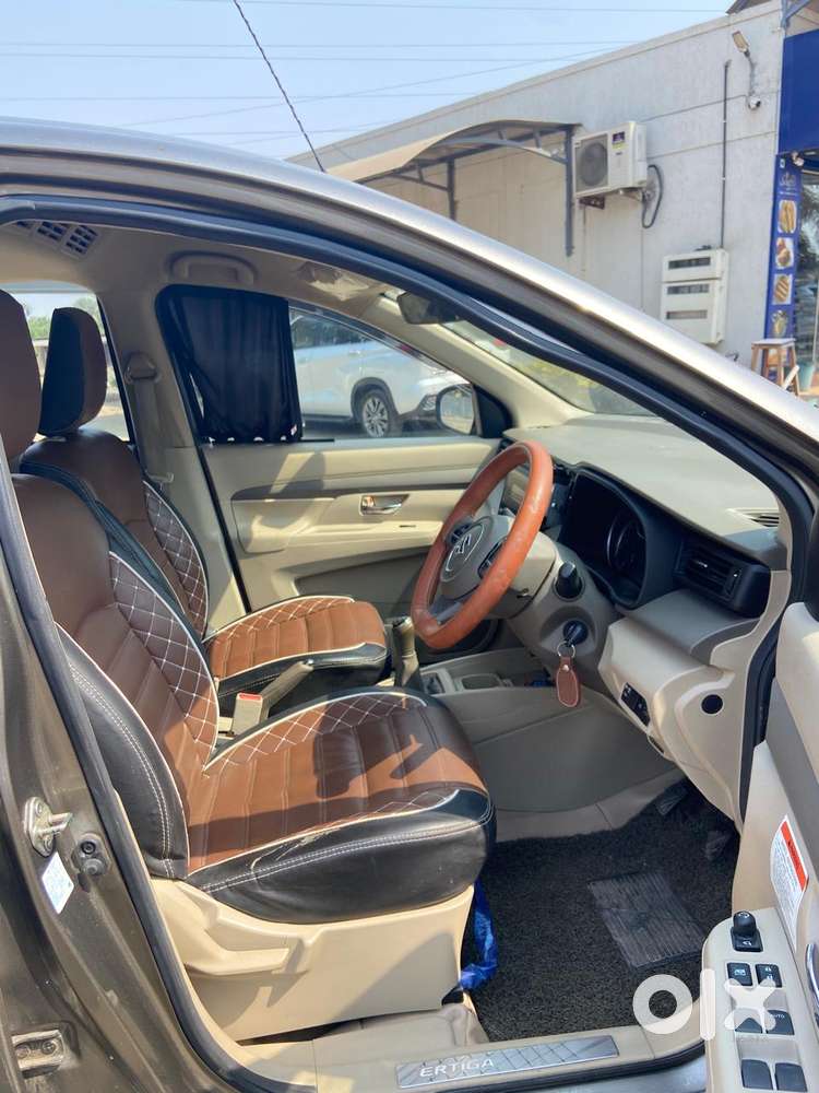 Maruti Suzuki Ertiga 2022-2023  Vxi, 2022, Cng & Hybrids