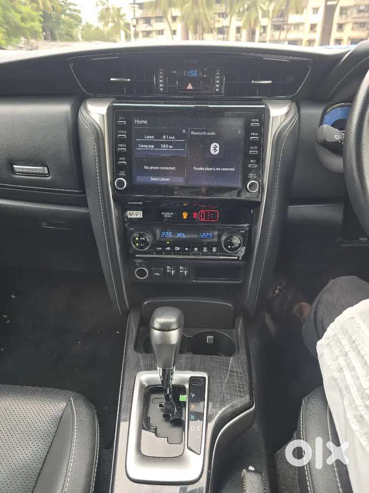 Toyota Fortuner 4&times;2 At 2023 Diesel