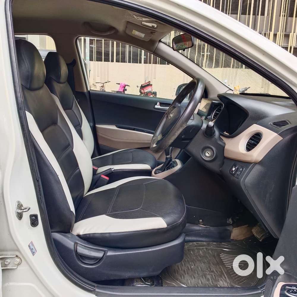 Hyundai Grand I10 2016-2017 Sportz, 2017, Cng & Hybrids