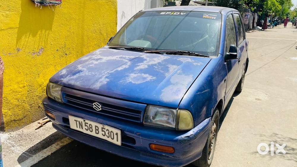 Maruti Suzuki Zen Estilo 1998 Petrol Well Maintained
