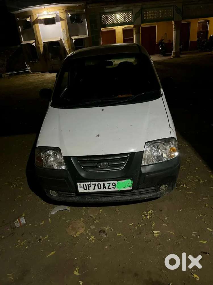 Hyundai Santro 2009