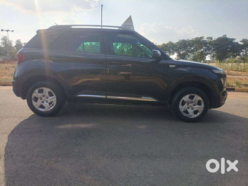 Hyundai Venue S Mt 1.2 Kappa, 2020, Petrol