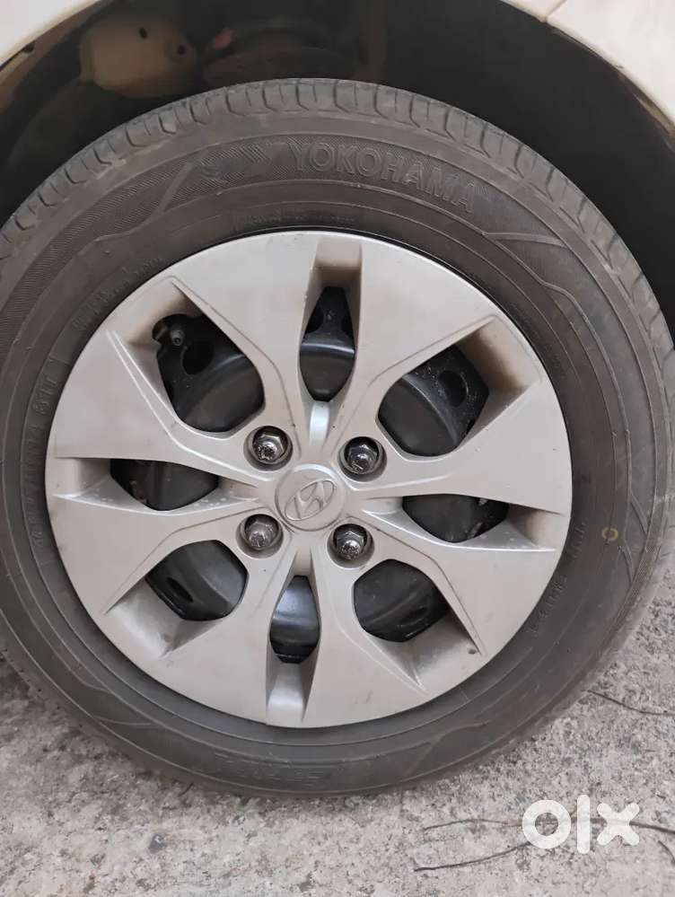 Hyundai Xcent 2018 Diesel 53320 Km Driven