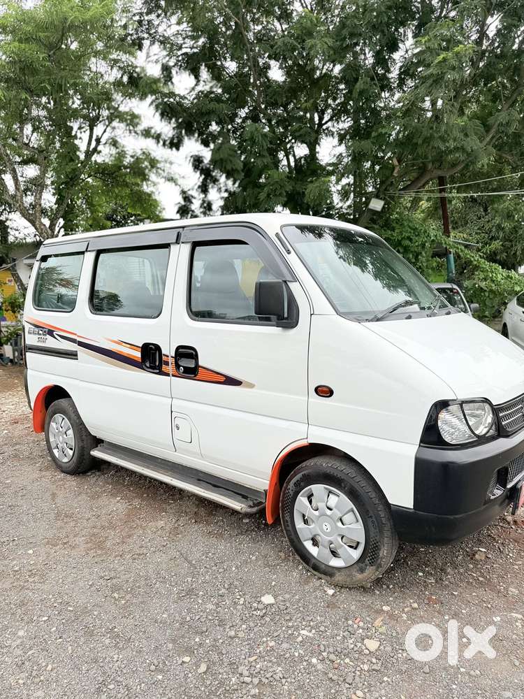 Maruti Suzuki Eeco Cng 5 Seater Ac, 2018, Cng & Hybrids