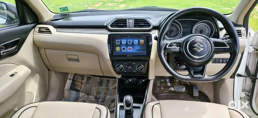 Maruti Suzuki Dzire 1.2 Vxi Amt, 2021, Petrol