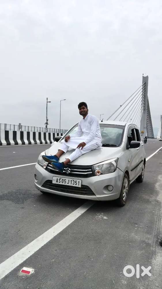 Maruti Suzuki Celerio 2019