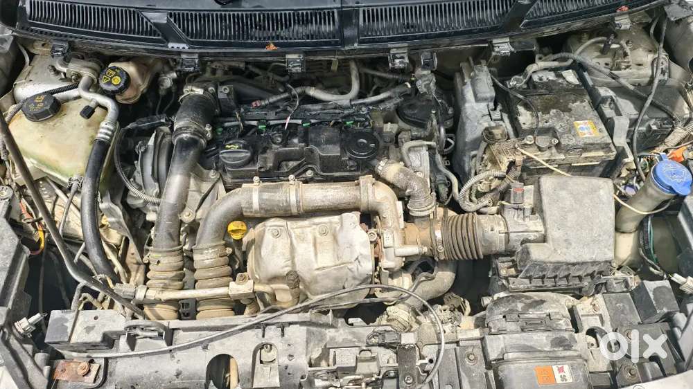 Ford Aspire Trend 2015 Diesel Manual