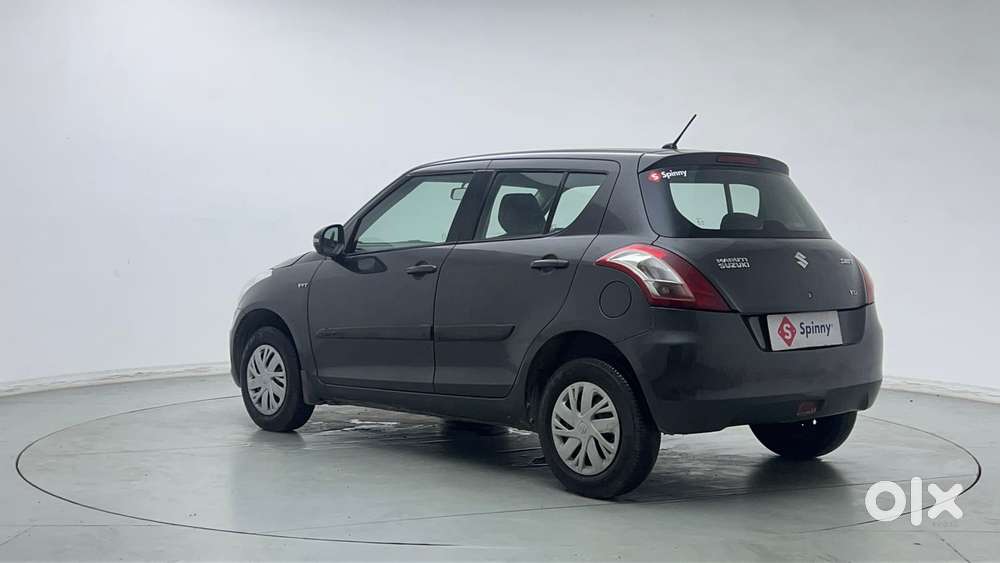 Maruti Suzuki Swift Vvt Vxi, 2015, Petrol
