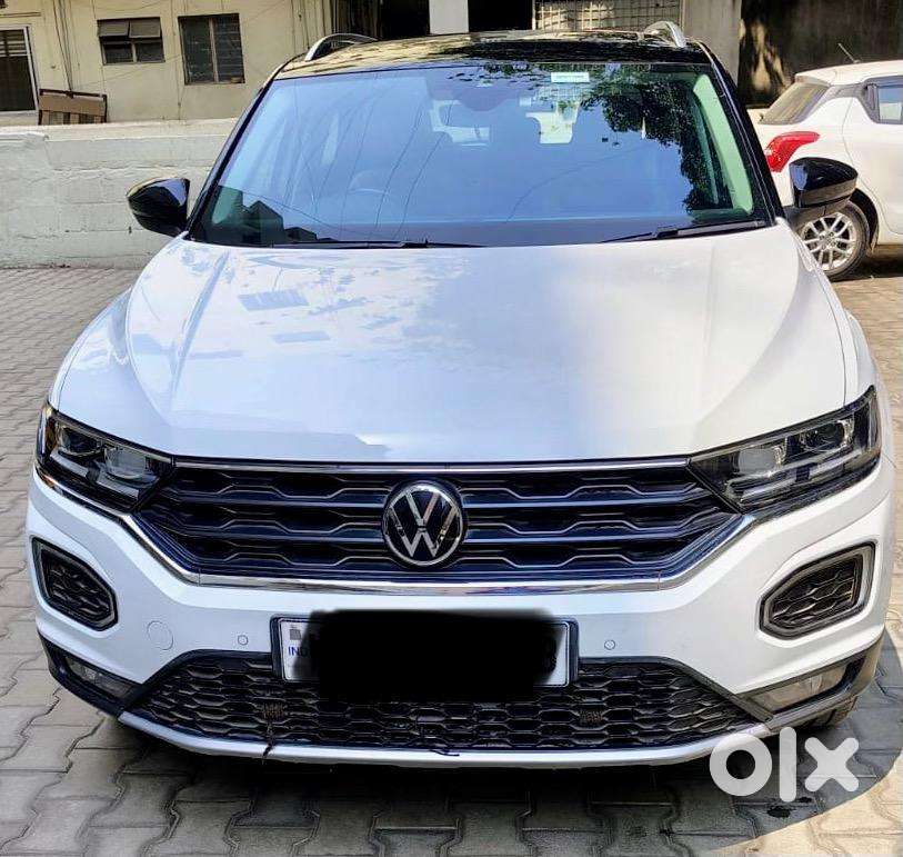 Ultimate Fun To Drive T-roc