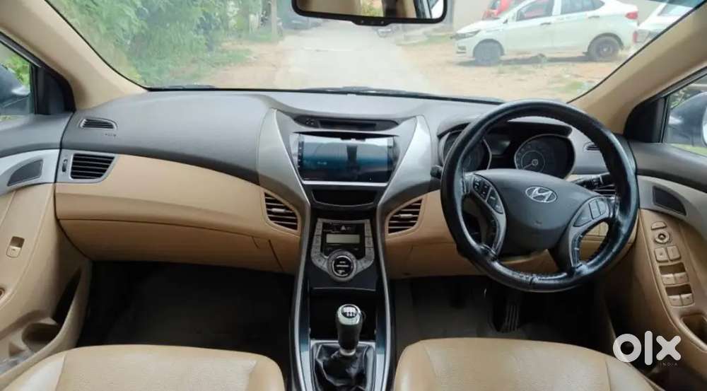 Hyundai Elantra 2013 Diesel Good Condition