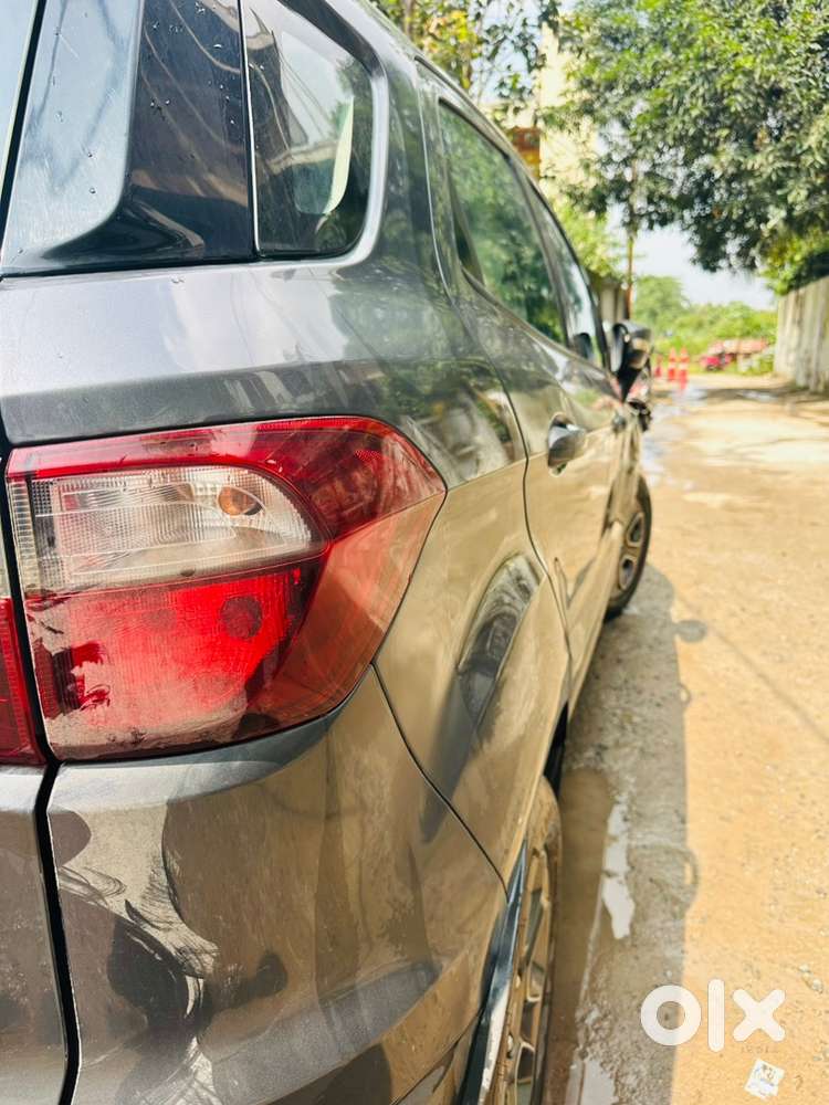 Ford Ecosport 2020 Car
