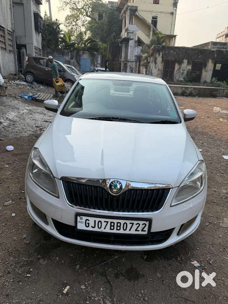 Skoda Rapid 2012 Diesel Well Maintained