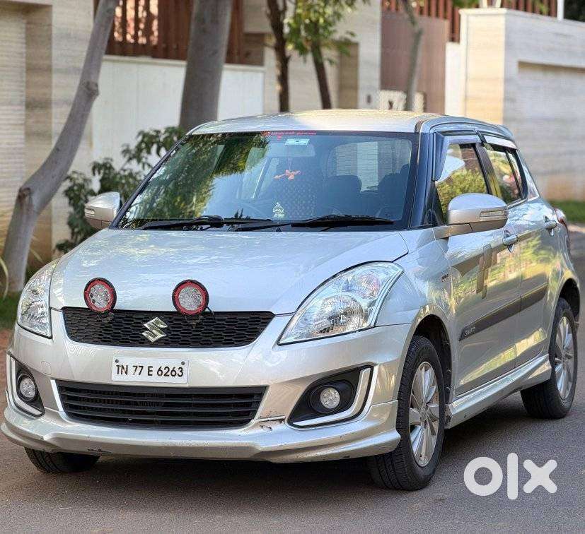 Maruti Suzuki Swift Zdi, 2015, Diesel