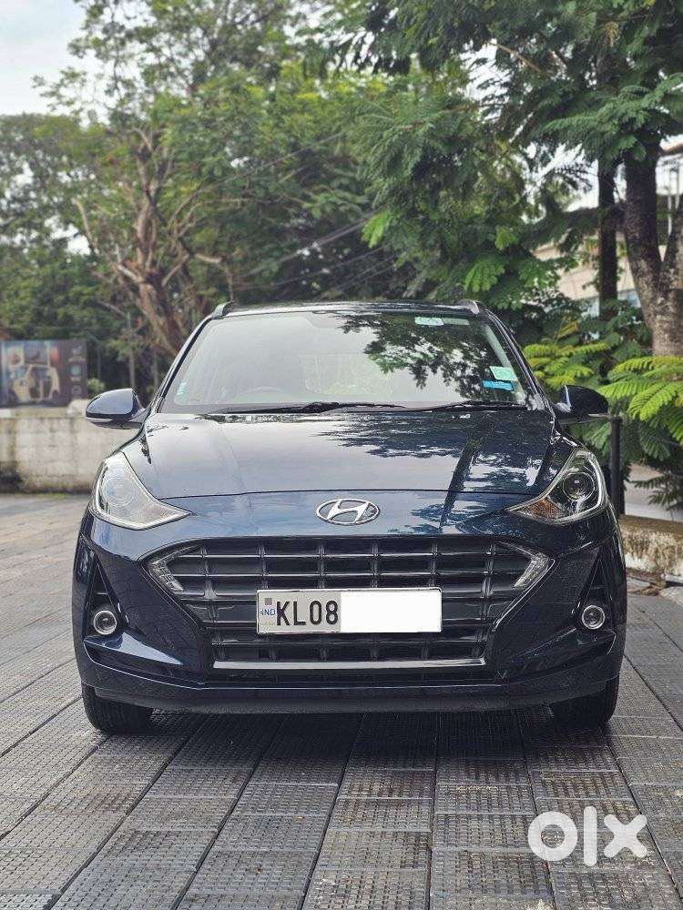 Hyundai Grand I10 1.2 Sportz At, 2022, Petrol