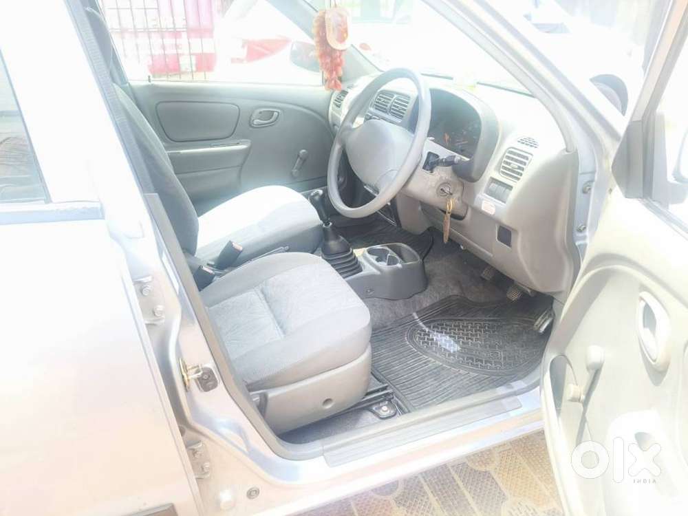 Maruti Suzuki Alto Green Lx Bsiv, 2003, Petrol