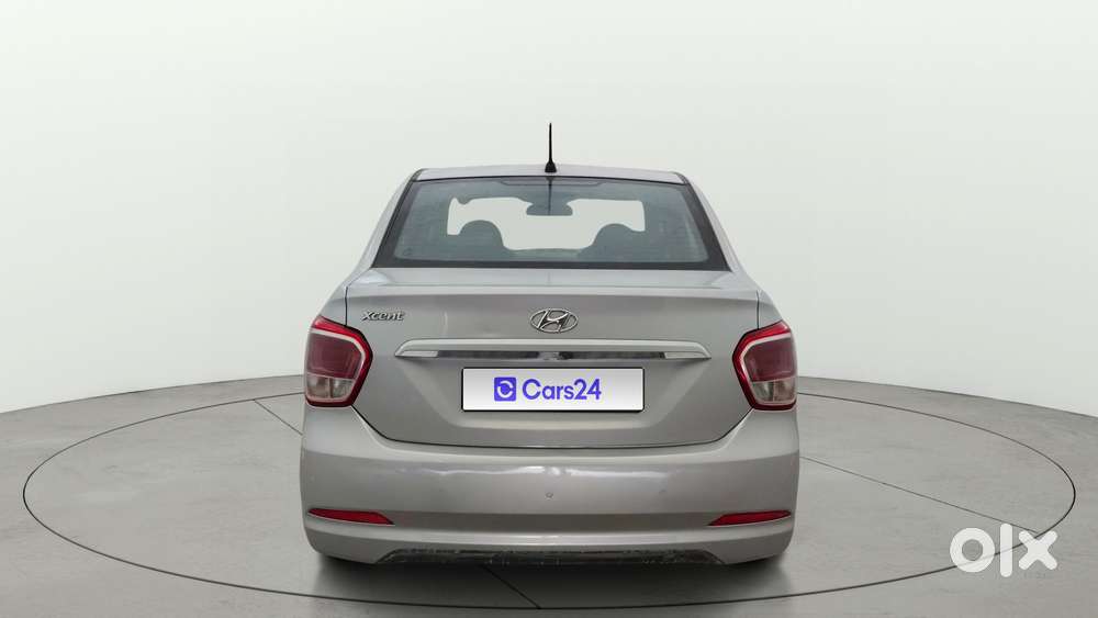 Hyundai Xcent [2014-2017] 1.2 S, 2014, Cng & Hybrids