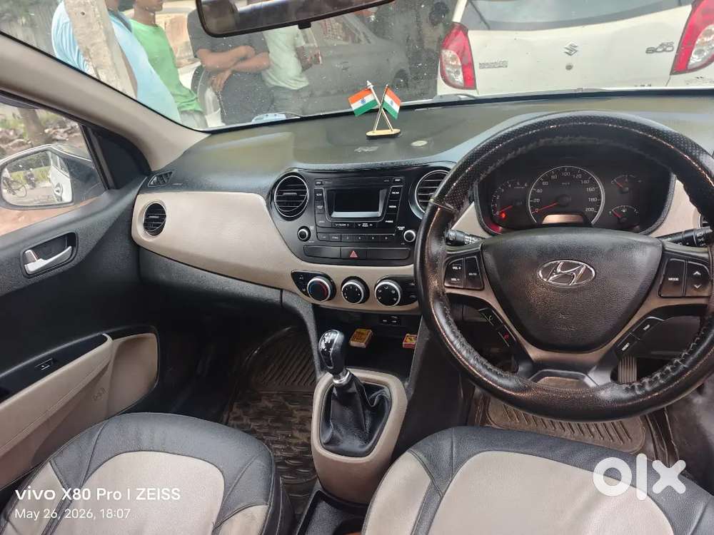 Hyundai Grand I10 2016 Diesel 65000 Km Driven