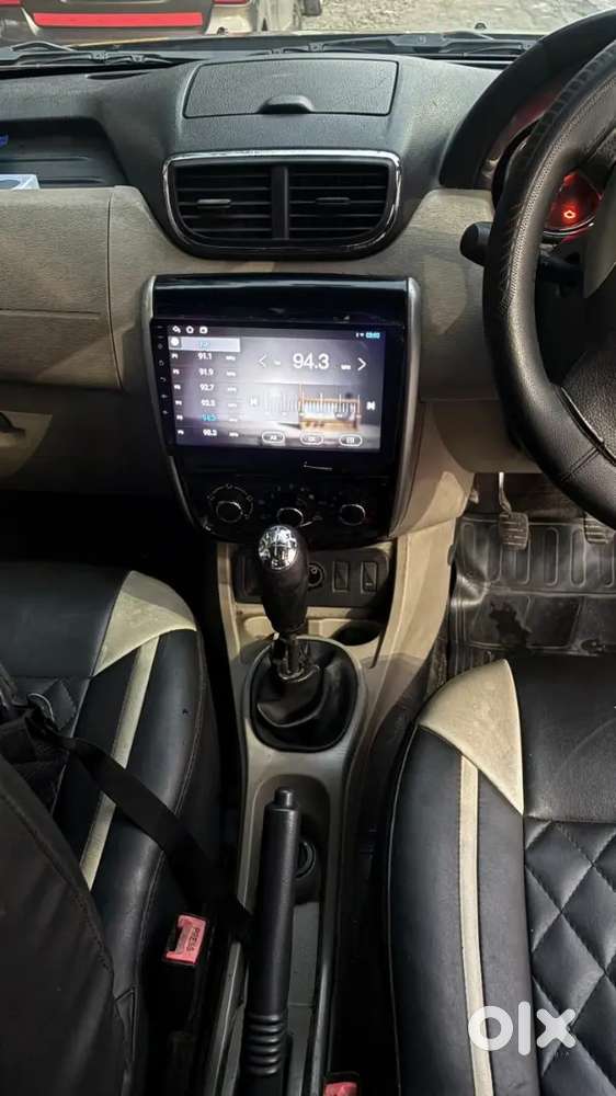 Nissan Terrano 2017 Diesel 72000 Km Driven