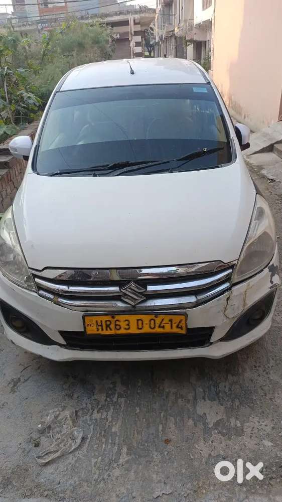 Ertiga 2018 Maruti Suzuki Second Owner