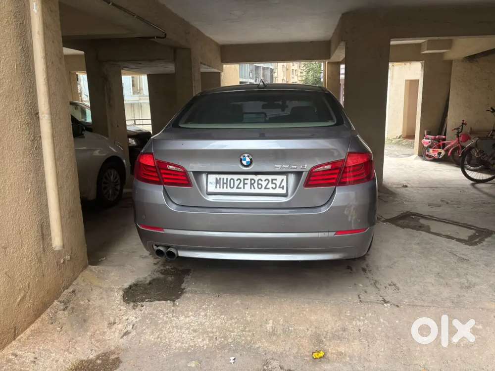 Bmw 5 Series 2011 Diesel Luxury