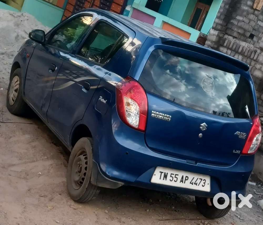 Maruti Suzuki Alto 2016