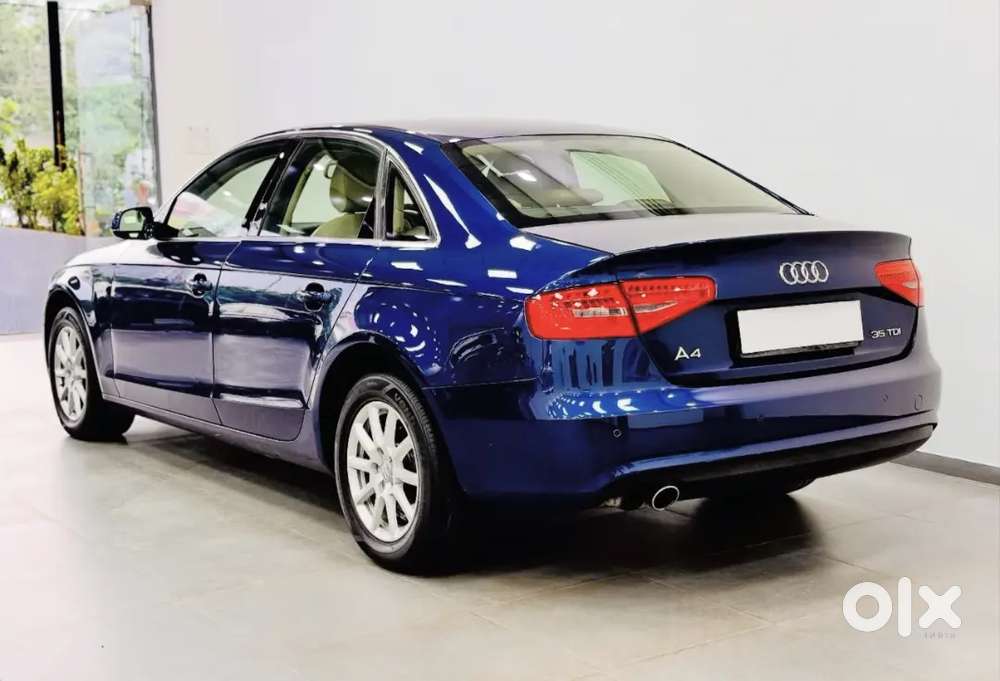 Audi A4 2016 Diesel Well Maintained