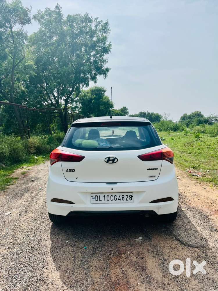 Hyundai I20 2015 Cng & Hybrids 65000 Km Driven
