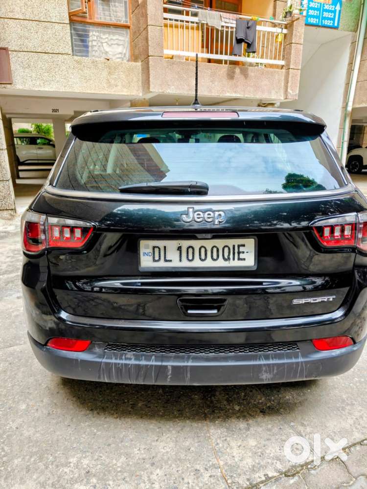 Jeep Compass 1.4 Sport, 2019, Petrol