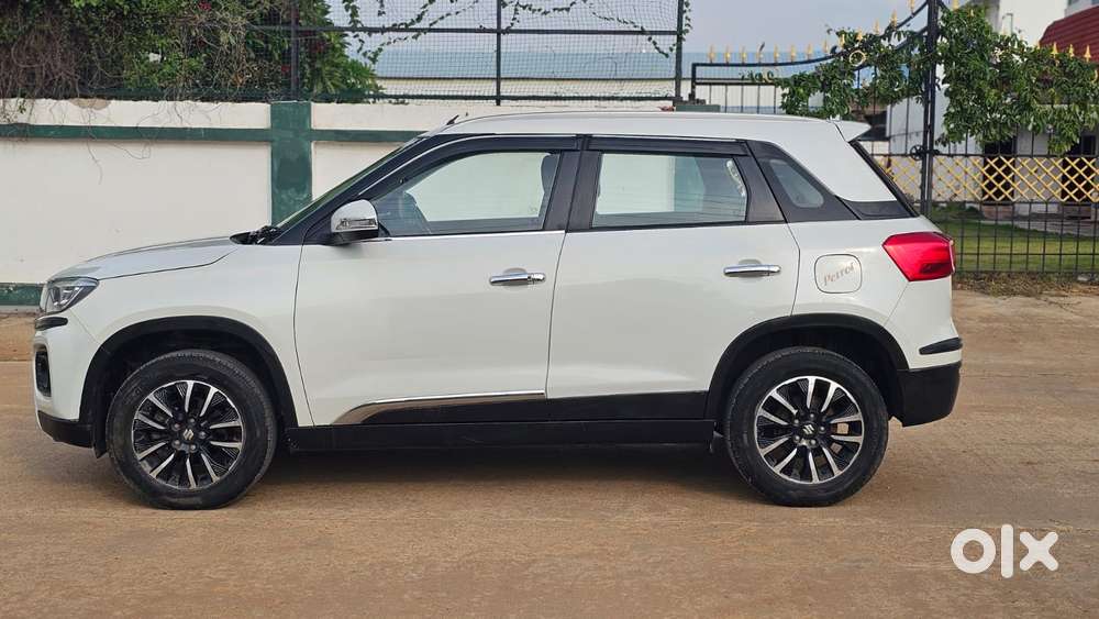 Maruti Suzuki Vitara Brezza 1.5 Zxi Plus, 2020, Petrol