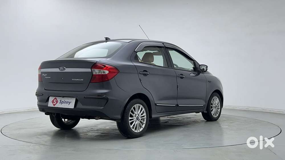 Ford Figo Aspire Titanium, 2019, Petrol