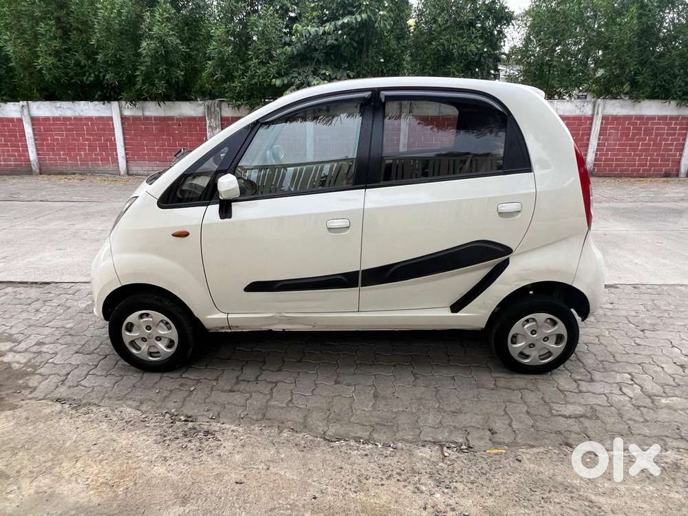 Tata Nano Twist Xt, 2015, Petrol