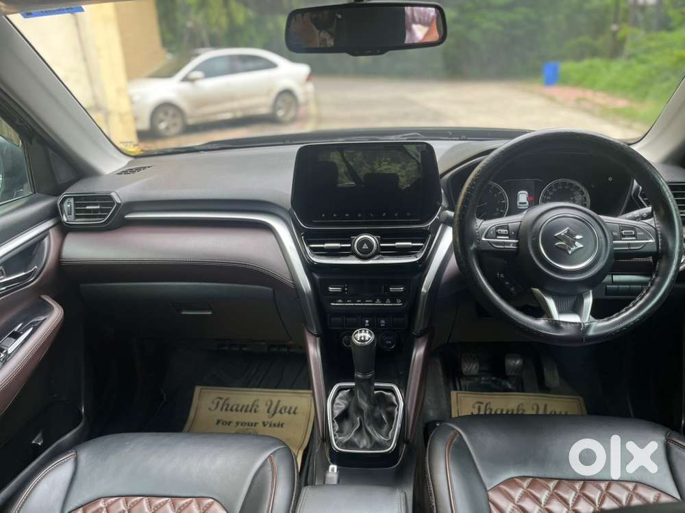 Grand Vitara 2023 Just 25,000 Kilometers Driven
