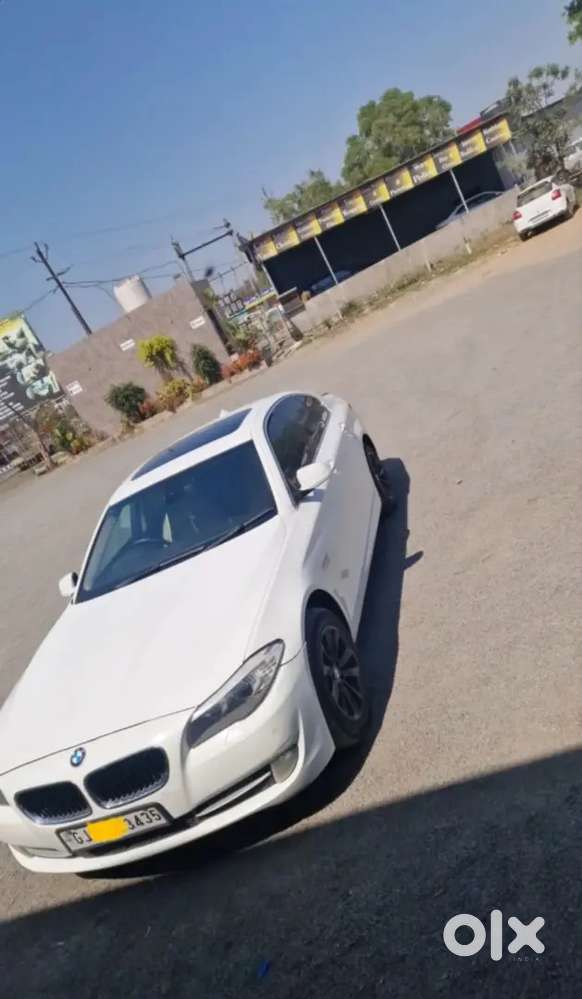 Bmw 5 Series 2012 Diesel Automatic
