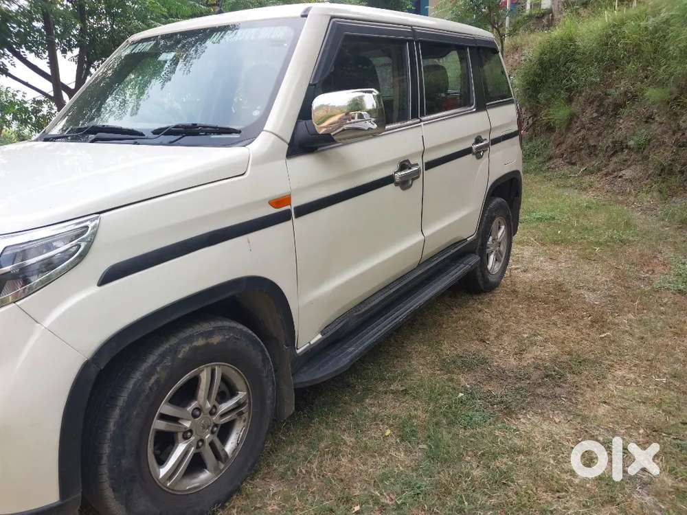 Mahindra Bolero Neo Plus 2022 Diesel Well Maintained