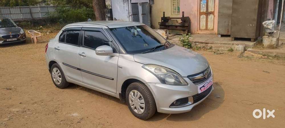 Maruti Suzuki Swift Dzire Vdi Bsiv, 2016, Diesel