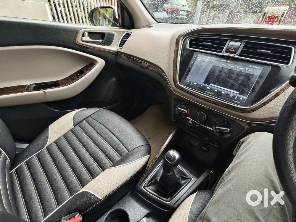 Hyundai I20 Magna 1.2 Vtvt, 2019, Petrol