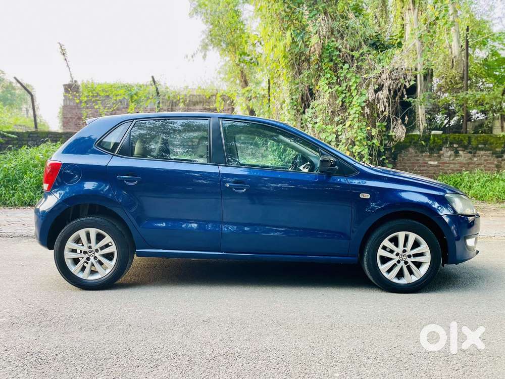 Volkswagen Polo 2009-2013 Diesel Highline 1.2l, 2014, Diesel