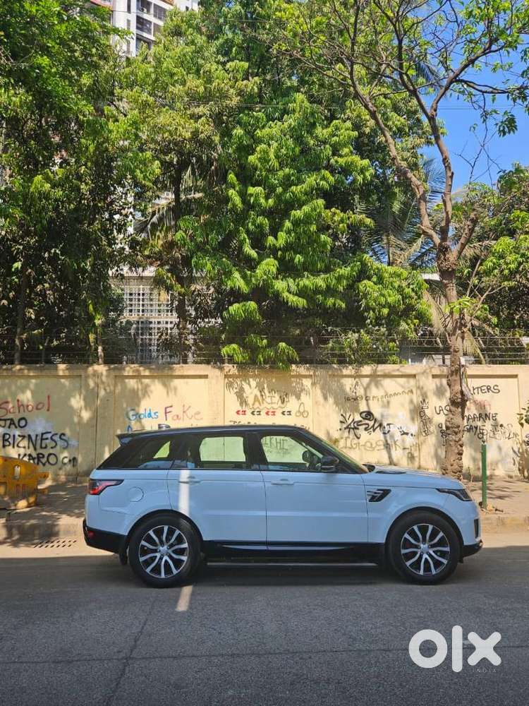 Land Rover Range Sport Hse Dynamic 3.0 Diesel, 2018, Diesel